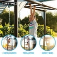 thumbnail image 7 of Lifetime Adventure Castle Playset with Monkey Bars, 7 of 15