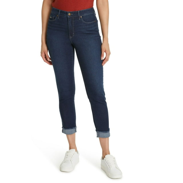 Nine West Women's Gramercy Crop Pant