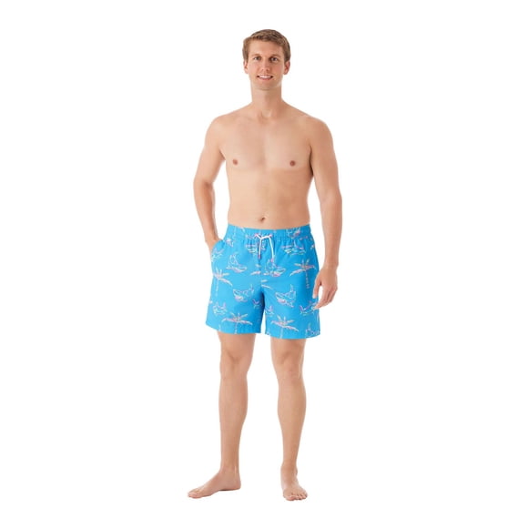 Member's Mark Men's Resort Swim Trunk