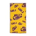 thumbnail image 4 of Logo Brands LSU Tigers 38"x72" Beach Towel, 4 of 6