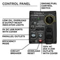 thumbnail image 5 of Westinghouse iGen2200 1,800/2,200-Watt Gas-Powered Inverter Generator, 5 of 11