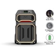 thumbnail image 5 of NEW! Monster Rock'n Roller X Pro 1100 W Bluetooth Speaker with 12 hours of battery life and IPX4 weather-resistant, 5 of 12