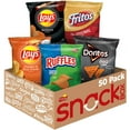 thumbnail image 1 of Frito Lay BBQ and Cheddar Variety Pack Chips, 50 pk., 1 of 4