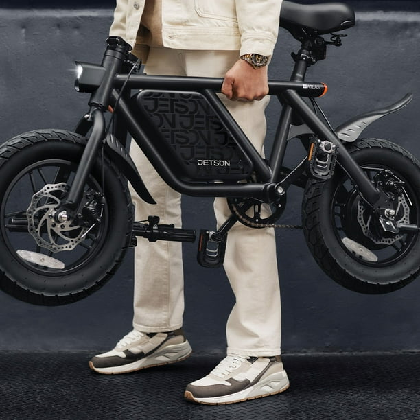 Jetson Atlas 14" Fat Tire Folding Electric Bike - Samsclub.com Jetson Atlas 14" Fat Tire Folding Electric Bike - Samsclub.com