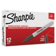 thumbnail image 1 of Sharpie Permanent Marker - Fine Point - Select Color - 12 ct., 1 of 8