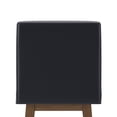 thumbnail image 15 of HH2 Home Parson Wood Adjustable Height Swivel Bar Stool, 15 of 17