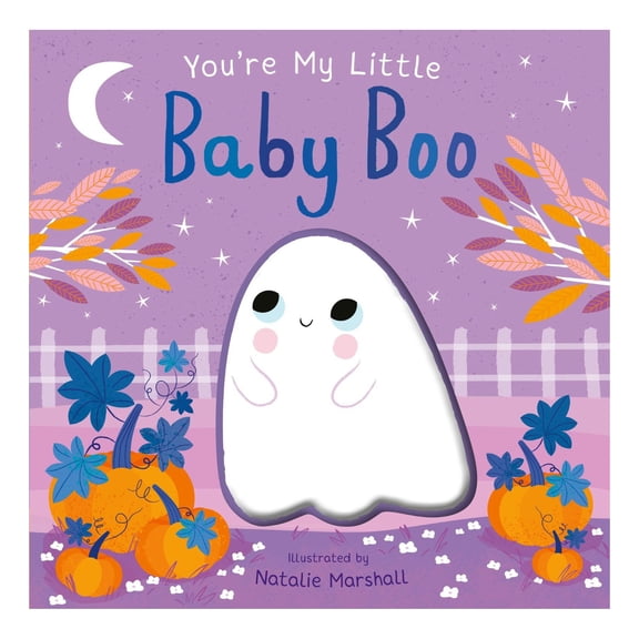 You're My Little Baby Boo, Board Book
