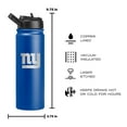 thumbnail image 3 of NFL 24 oz. x 2 pk. Insulated Water Bottles, 3 of 5