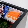 thumbnail image 9 of Hamilton Beach Chest Freezer, Granite Design (5.0 cu. ft.), 9 of 15