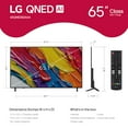 thumbnail image 4 of LG 65" Class 82 Series QNED Smart TV, 4 of 18