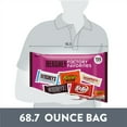 thumbnail image 4 of HERSHEY'S Assorted Chocolate Factory Favorites Snack Size Candy, 155 pcs., 4 of 8