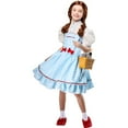 thumbnail image 1 of Wizard of Oz Dorothy Kids Costume, 1 of 8