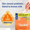 thumbnail image 3 of Similac 360 Total Care Infant Sensitive Powder Formula, 40 oz., 3 of 7