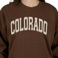 thumbnail image 4 of State of Mine Women's Arched State Sweatshirt, 4 of 5