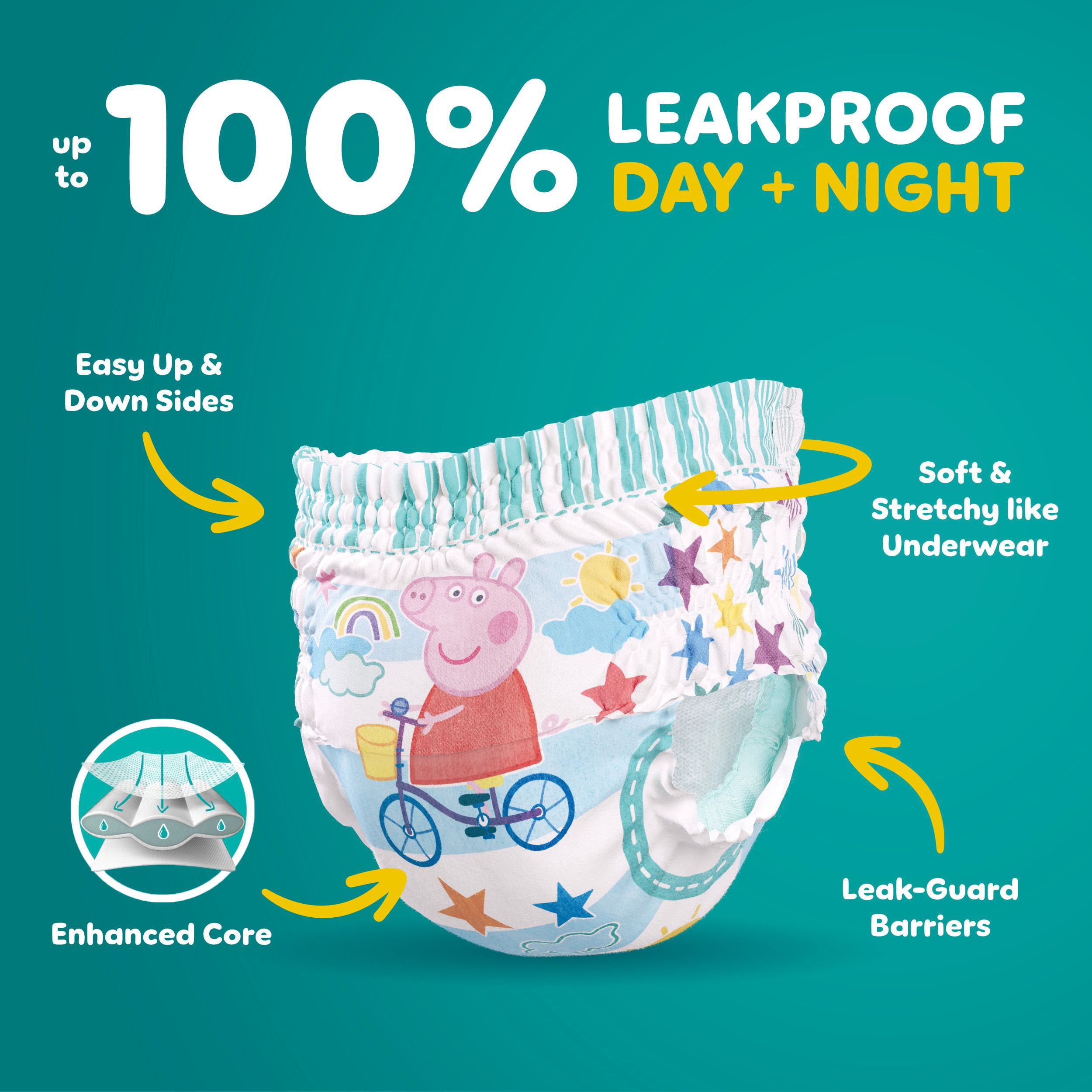 flex 2.0 plus training pants