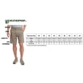 thumbnail image 5 of WP Weatherproof Men's Tech Utility Short, 5 of 5