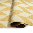 thumbnail image 5 of Nicole Miller New York Patio Country Calla Contemporary Herringbone Indoor/Outdoor Area Rug, 5 of 6