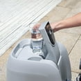 thumbnail image 6 of SaluSpa Corsica Energy-Saving Smart AirJet Inflatable Hot Tub, 77" x 28", 6 of 11