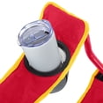 thumbnail image 3 of Logo Brands Kansas City Chiefs Sideline XL Chair, 3 of 6