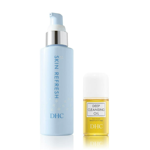 DHC Skin Refresh and Deep Cleansing Oil Kit - Samsclub.com