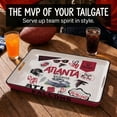 thumbnail image 3 of Atlanta Falcons Ceramic Serving Tray, 3 of 4