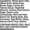 thumbnail image 3 of Nature Valley Soft Baked Oatmeal Squares Cinnamon Brown Sugar, 34 ct., 3 of 3