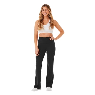 Member's Mark Women's Ribbed Micro Flare Pant