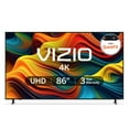 thumbnail image 1 of VIZIO 86" Class 4K Series LED Smart TV, QuickFit® Compatible, 1 of 19