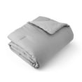 thumbnail image 3 of Member’s Mark 3-Piece Cotton-Tencel™ Sateen Comforter Set, Assorted Sizes, 3 of 5