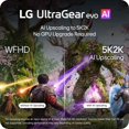 thumbnail image 5 of LG 39" UltraGear™ evo GX9, World's First 39" 5K2K OLED Gaming Monitor, 5 of 20