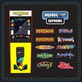 thumbnail image 2 of Arcade1Up PAC-MAN Supreme Home Arcade Machine with 19" LCD Display, Wi-Fi Leaderboards and 10 Classic Bandai Namco Games, 65 Inches Tall, 2 of 8