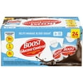 thumbnail image 1 of BOOST Glucose Control Nutritional Drink, Chocolate, 8 fl. oz., 24 pk., 1 of 6
