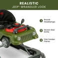 thumbnail image 5 of Jeep Classic Wrangler 3-in-1 Grow with Me Walker, Choose Color, 5 of 8