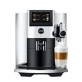 thumbnail image 3 of JURA S8 Chrome Automatic Coffee Center with 27 Brewing Options, 3 of 9