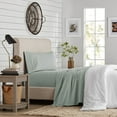 thumbnail image 3 of Member's Mark 400-Thread-Count Percale Cotton Sheet Set, Assorted Sizes, 3 of 5
