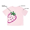thumbnail image 5 of Member's Mark Girls Short Sleeve T-Shirt, 5 of 7