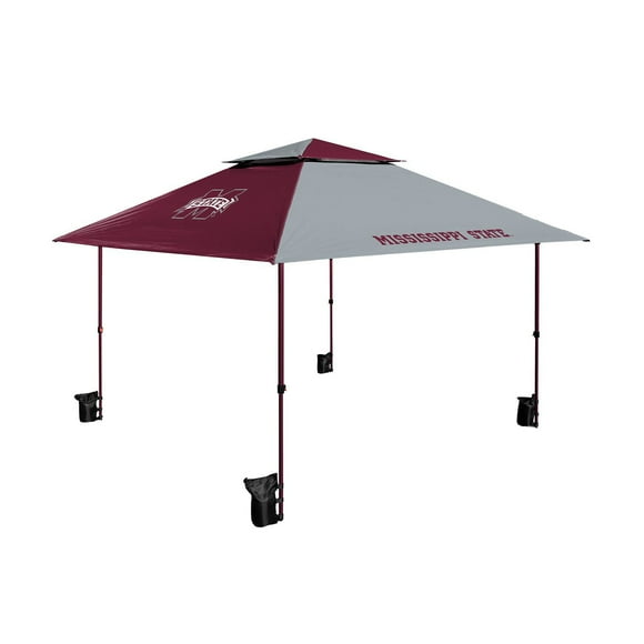 Logo Brands Mississippi State Bulldogs 12'x12' Canopy