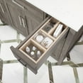 thumbnail image 8 of Studio Bathe Kali 48" Bathroom Vanity With Power Bar And Drawer Organizer, 8 of 9