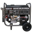 thumbnail image 1 of Gentron 12,000-Watt Portable Generator with Electric Start, 1 of 5
