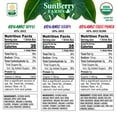 thumbnail image 2 of Sunberry Farms Organic Fruit Juice Drink Variety Pack 6.75 fl. oz., 36 pk., 2 of 4
