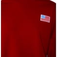 thumbnail image 5 of Mighty Fine Women's Americana Crewneck Sweatshirt, 5 of 8