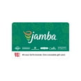 thumbnail image 1 of Jamba Juice $25 Email Delivery Gift Card, 1 of 1