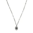 thumbnail image 2 of Gucci Marmont Pendant Necklace in Sterling Silver, 2 of 4