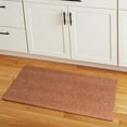 thumbnail image 1 of Town & Country Basics Pax Herringbone Textured Machine Washable Area Rug, Assorted Sizes and Colors, 1 of 12