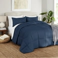thumbnail image 3 of Member's Mark 3-Piece Down Alternative Comforter Set, Assorted Sizes, 3 of 6