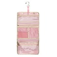 thumbnail image 2 of Tartan + Twine Gold Foil Hanging Valet Organizer, 5 pc., 2 of 4
