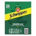thumbnail image 11 of Schweppes Ginger Ale 12 fl. oz., 24 pk., 11 of 11