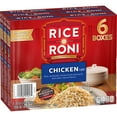 thumbnail image 1 of Rice-A-Roni Rice & Vermicelli Mix, Chicken, 6.09oz., 6ct., 1 of 8
