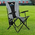thumbnail image 2 of Logo Brands Clinton Community College Hard Arm Chair, 2 of 6