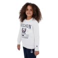 thumbnail image 2 of Wilson Girls Crew Sweater, 2 of 5